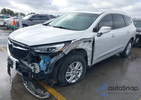 2020 Buick Enclave Fwd Essence from USA, damaged, VIN 5GAERBKWXLJ188518